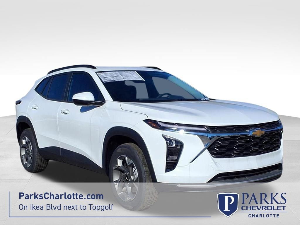 New 2026 Chevrolet Trax LT w/ Driver Confidence Package