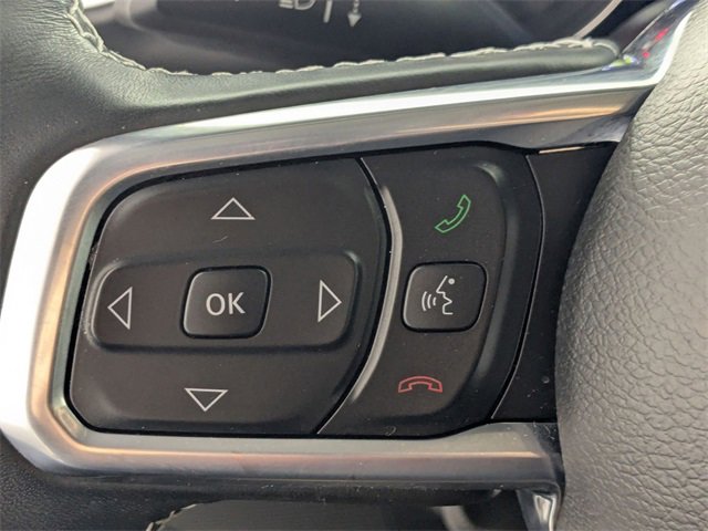 Used 2021 Jeep Wrangler Unlimited Sahara w/ Cold Weather Group image 14