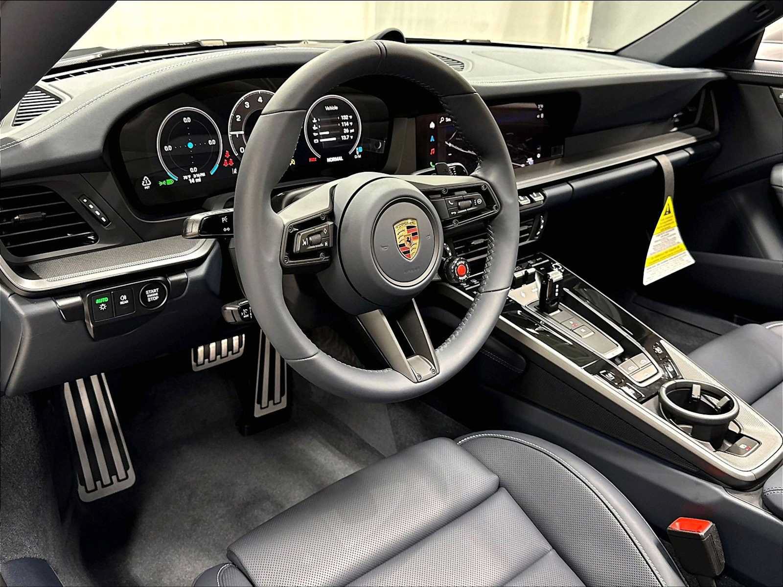 Used 2026 Porsche 911 Carrera S RWD image 6