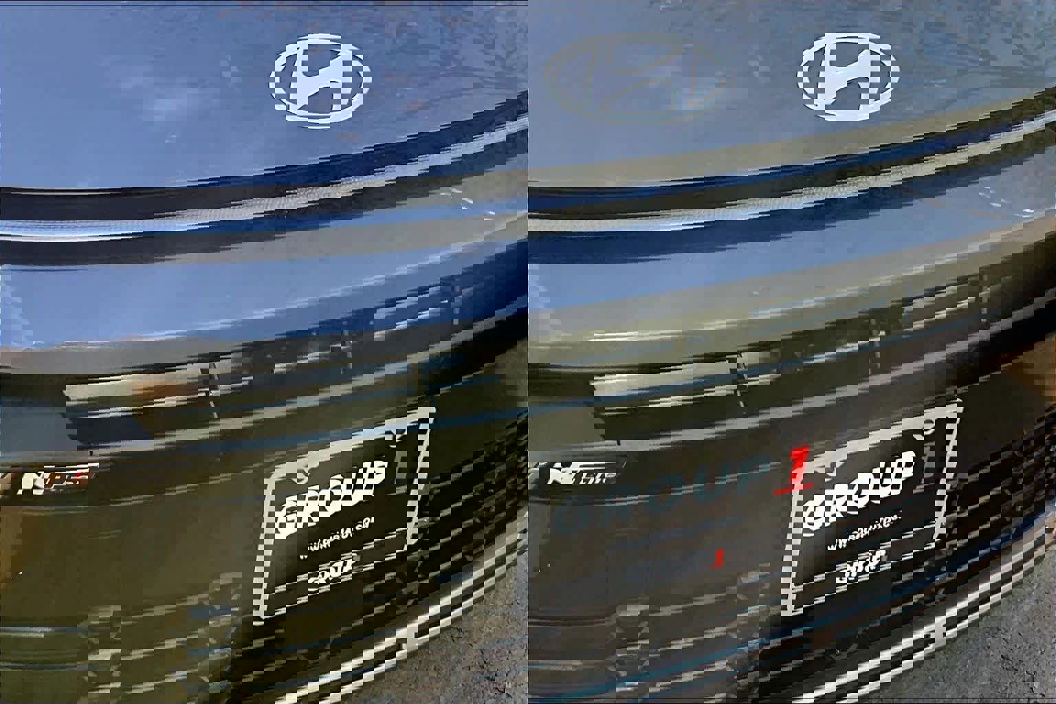 Used 2025 Hyundai Sonata N Line image 27