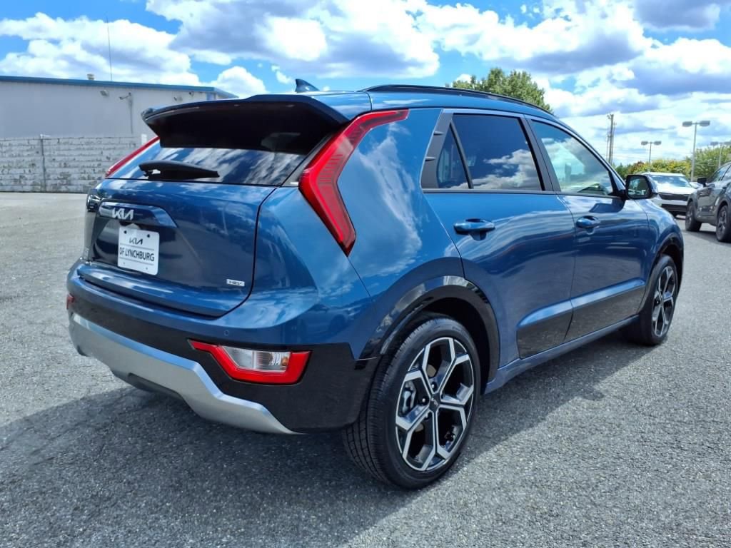 New 2025 Kia Niro EX Touring image 4