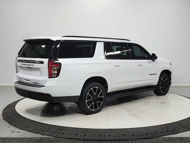 Used 2024 Chevrolet Suburban RST w/ Luxury Package AWD/4WD image 7