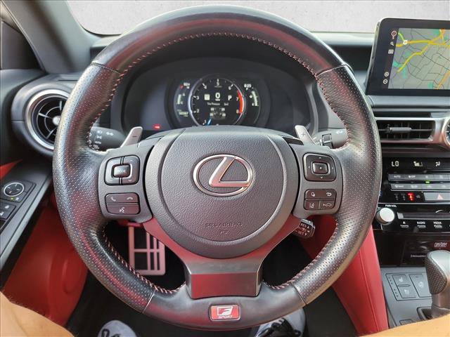 Used 2022 Lexus IS 350 F Sport RWD image 19