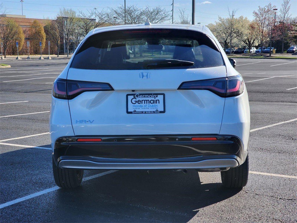 Used 2025 Honda HR-V EX-L image 15