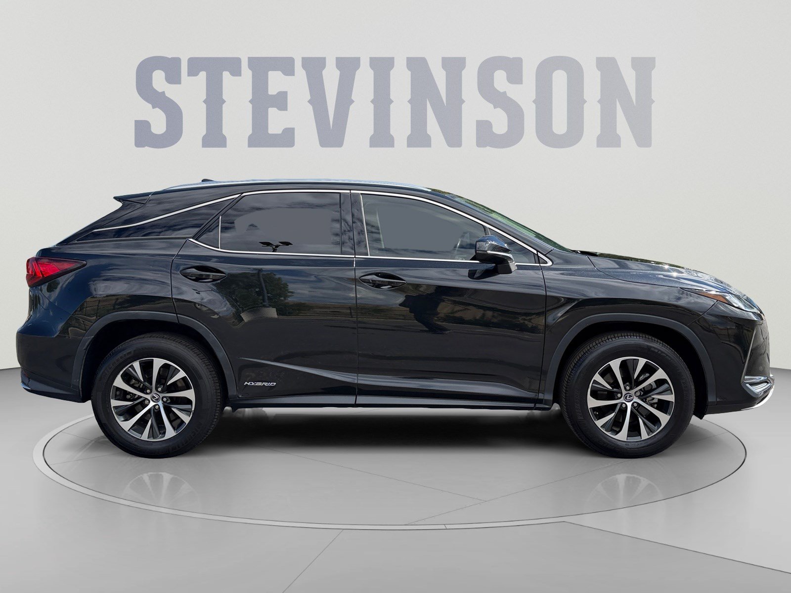Used 2020 Lexus RX 450h AWD w/ Cold Weather Package image 6