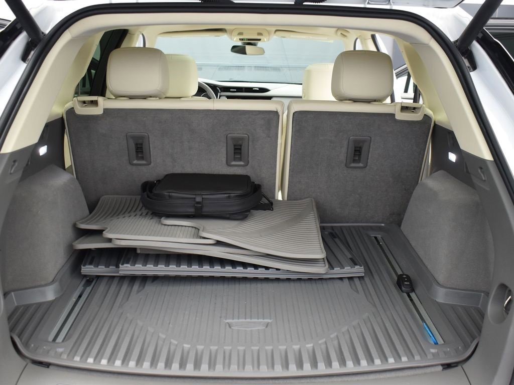 Certified 2023 Cadillac XT5 Premium Luxury image 10