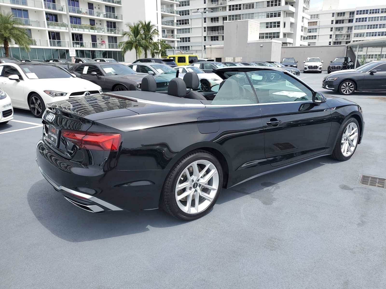 Certified 2023 Audi A5 2.0T Premium Plus w/ Premium Plus image 6