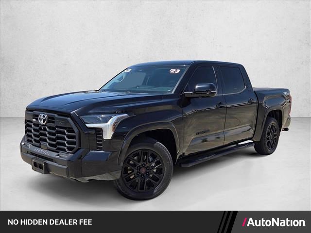 Used 2023 Toyota Tundra SR5 w/ TRD Sport Premium Package AWD/4WD image 1