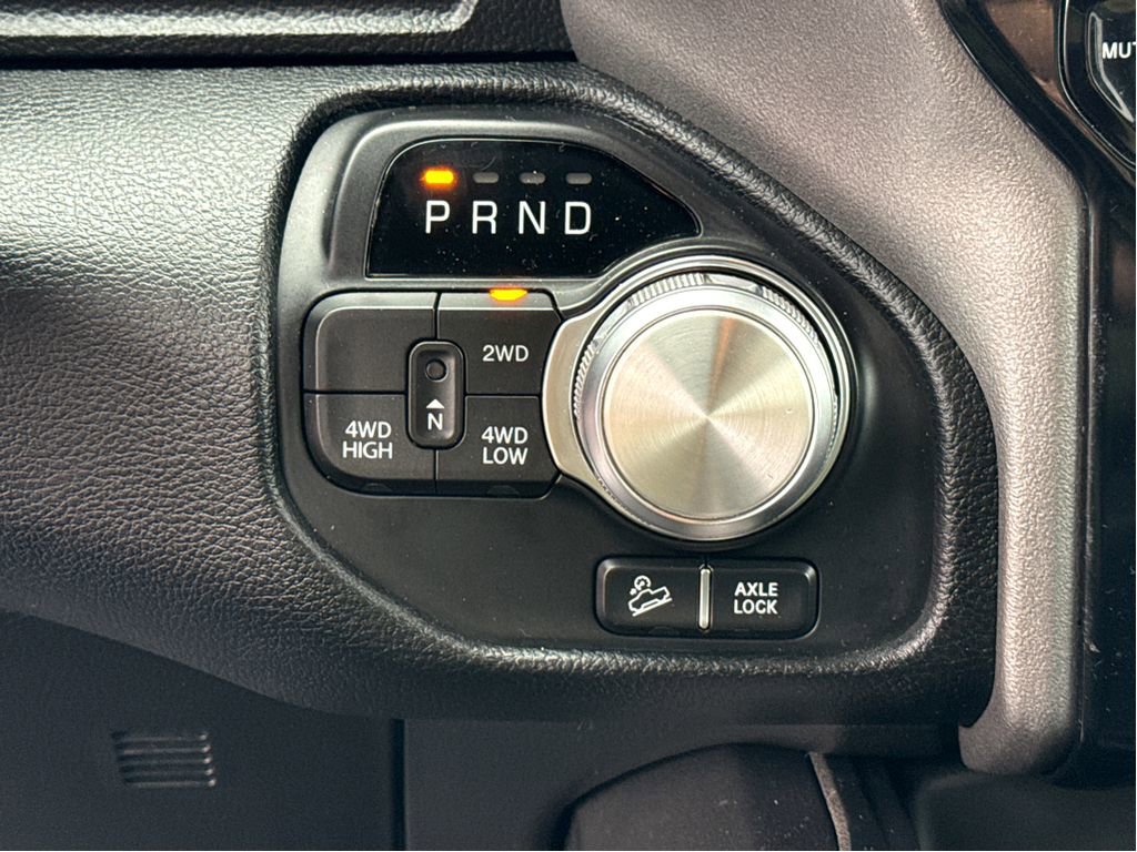 Used 2021 RAM 1500 Rebel w/ Rebel Level 2 Equipment Group image 22