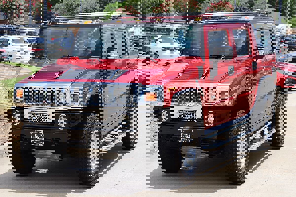 Used 2005 HUMMER H2 SUT w/ Preferred Equipment Group image 5