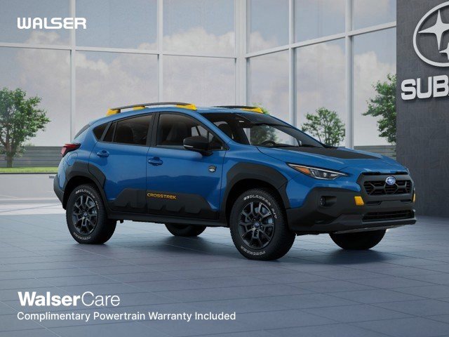 New 2027 Subaru Crosstrek 2.5i Wilderness