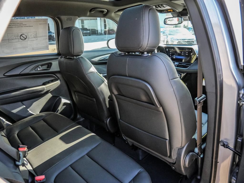New 2026 Chevrolet TrailBlazer ACTIV w/ Convenience Package FWD image 23