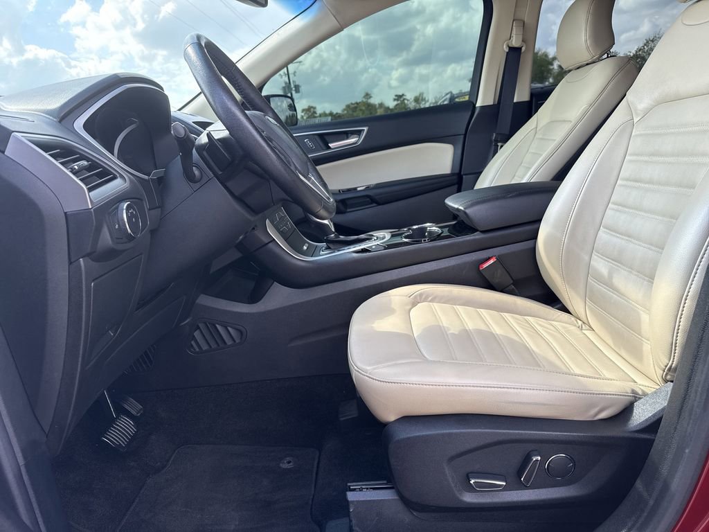 Used 2018 Ford Edge SEL w/ Equipment Group 201A image 11