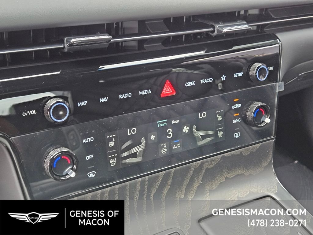 New 2026 Genesis G80 3.5T Prestige image 23