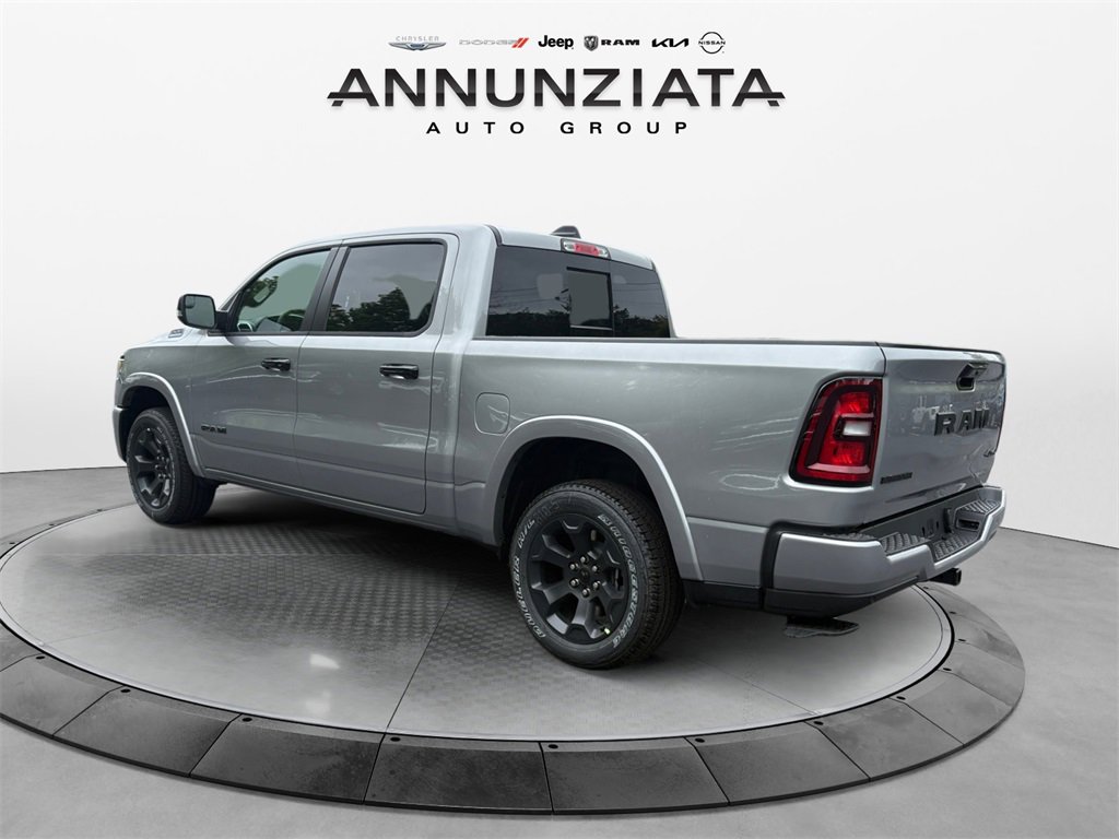 New 2025 RAM 1500 Big Horn image 3