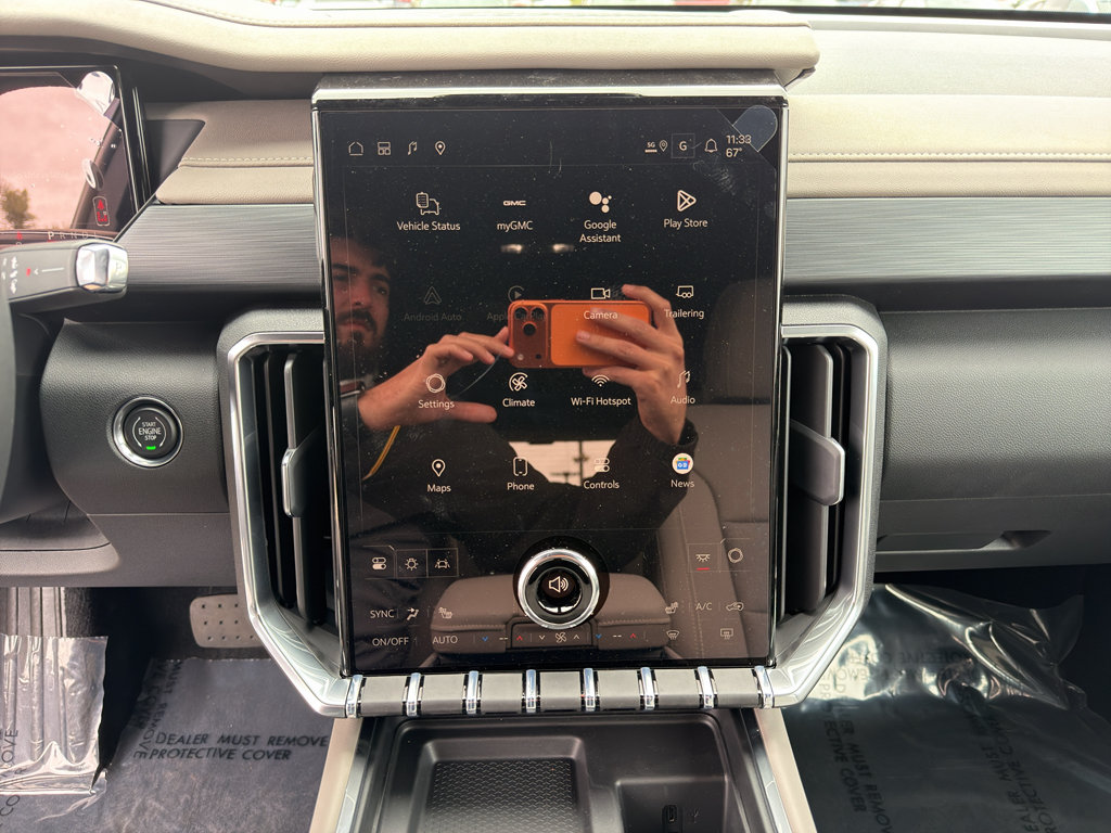 New 2026 GMC Acadia Elevation FWD image 22