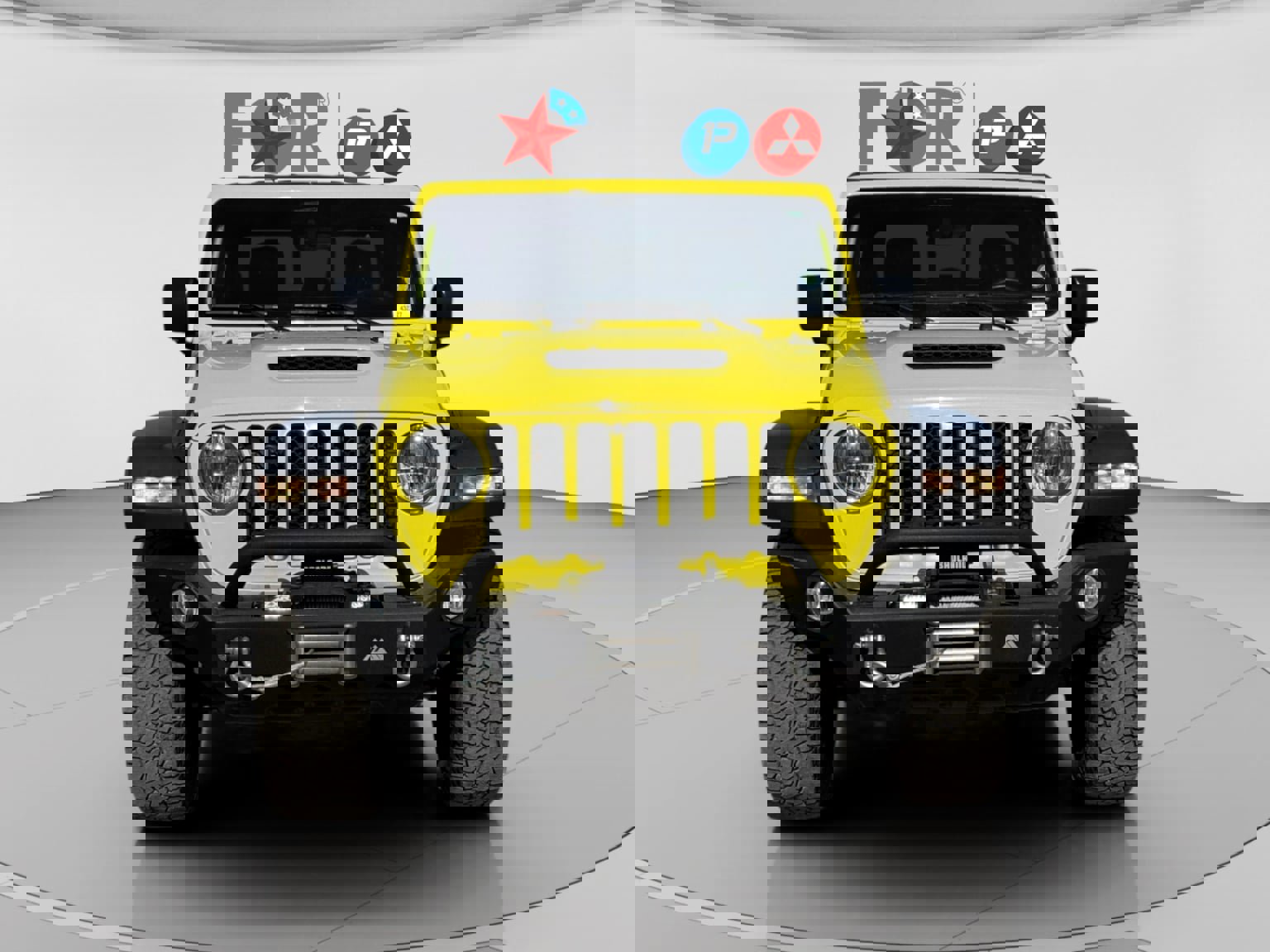 Used 2023 Jeep Gladiator Mojave w/ Trailer Tow Package image 8