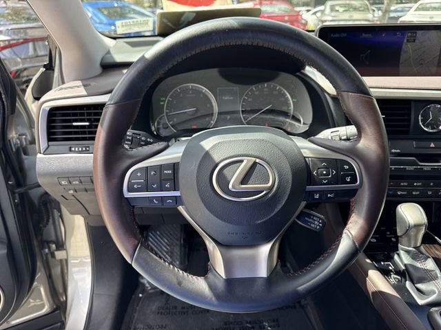 Used 2018 Lexus RX 350L AWD image 14