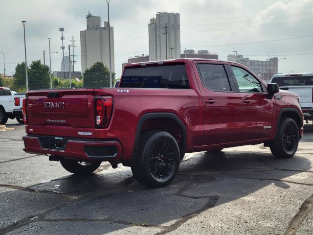 Used 2024 GMC Sierra 1500 Elevation AWD/4WD image 2