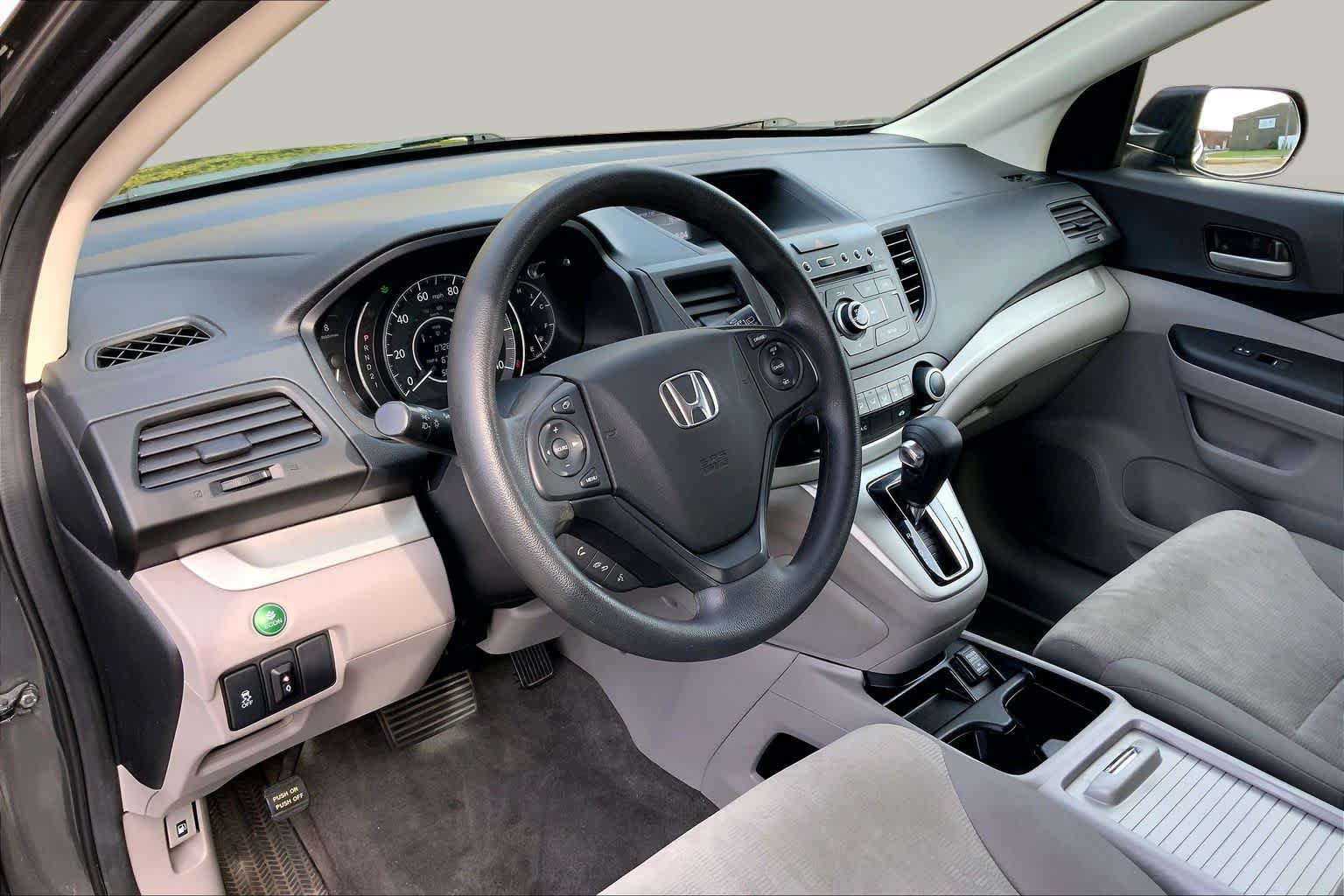 Used 2013 Honda CR-V LX image 17