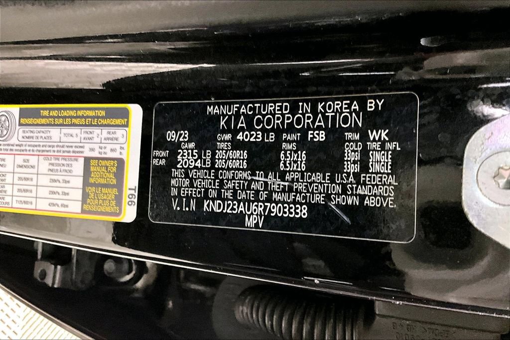 Used 2024 Kia Soul LX w/ Option Group 015 image 26
