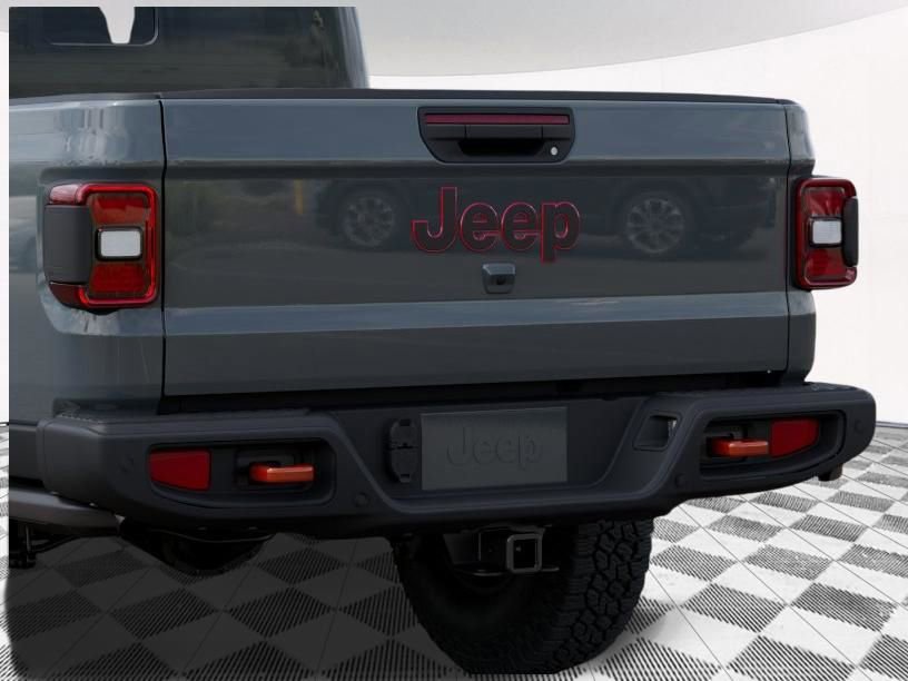 New 2026 Jeep Gladiator Rubicon AWD/4WD image 21