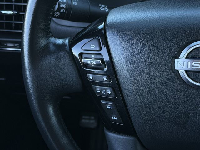 Used 2021 Nissan Armada SL w/ Midnight Edition Package image 15