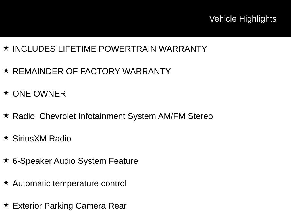 Used 2023 Chevrolet Traverse LS FWD image 10