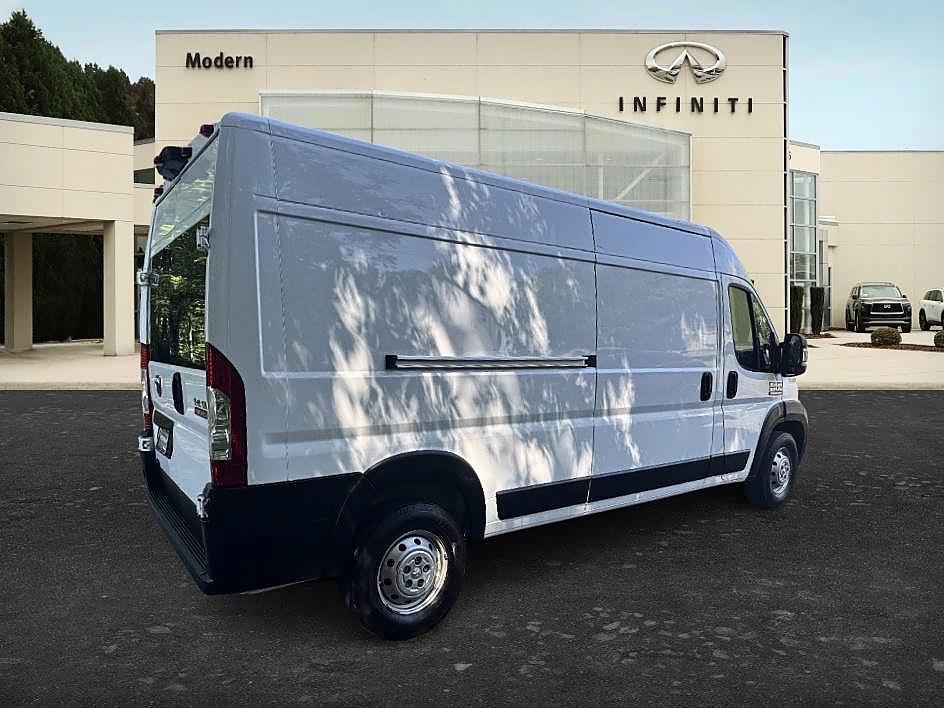 Used 2021 RAM ProMaster 2500 FWD image 5