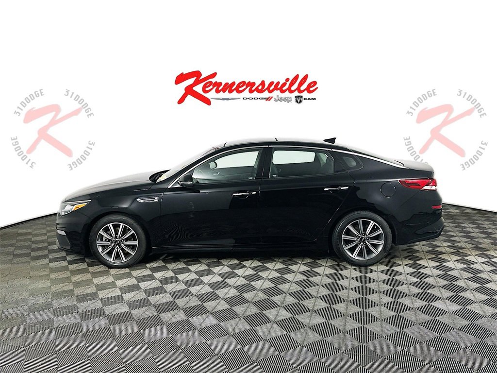 Used 2020 Kia Optima Premium image 4