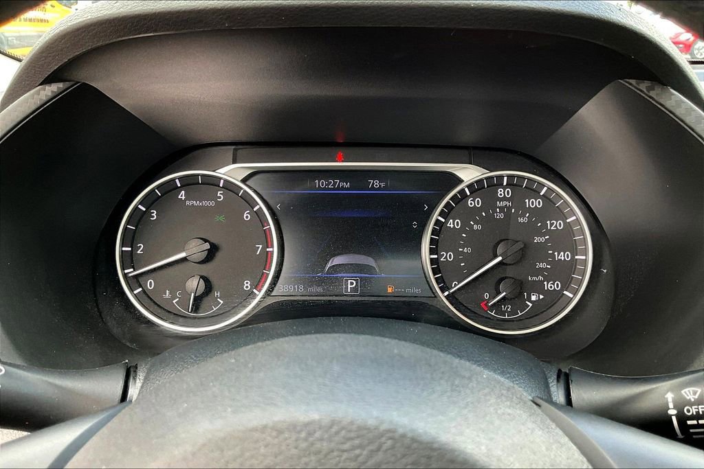 Used 2024 Nissan Sentra SV image 15