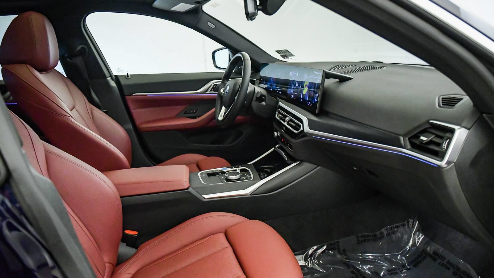 Certified 2023 BMW i4 eDrive35 w/ Premium Package RWD image 15