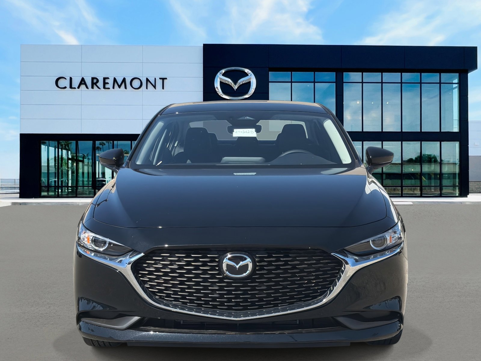 New 2026 MAZDA MAZDA3 s Sport image 2