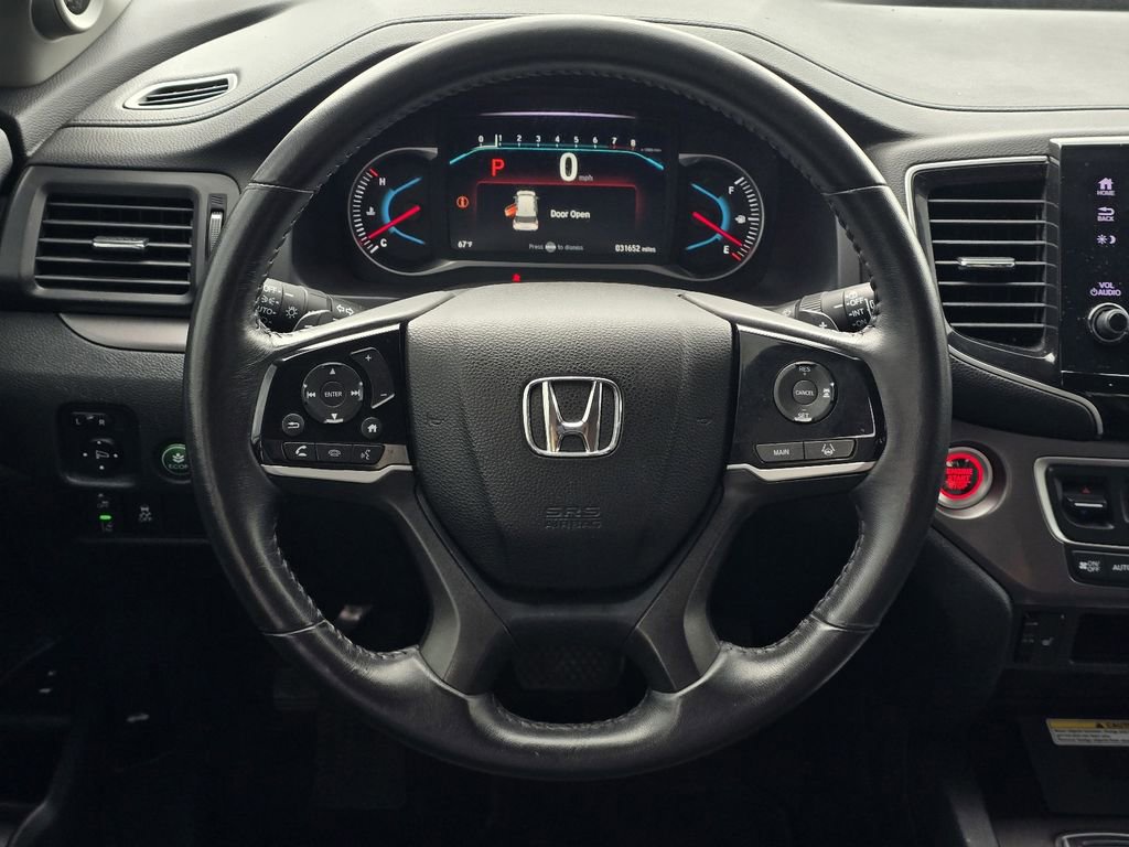 Used 2022 Honda Pilot Special Edition image 16
