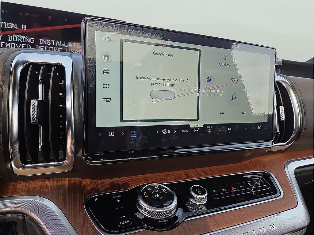 New 2026 Ford Expedition Max King Ranch AWD/4WD image 22