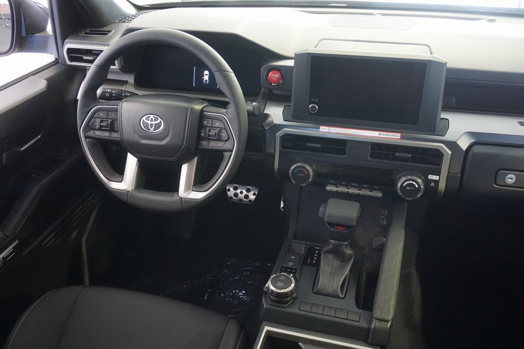 New 2025 Toyota Tacoma TRD Sport image 25