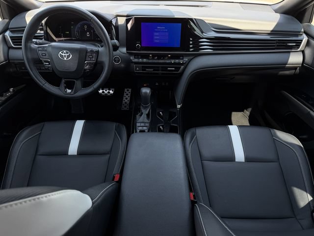 Certified 2025 Toyota Camry SE FWD image 10