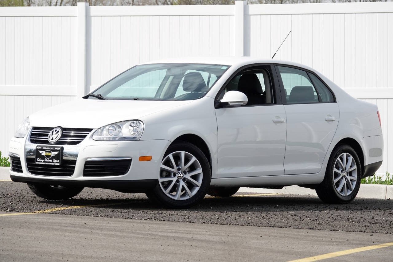 Used 2010 Volkswagen Jetta Limited Edition FWD image 9
