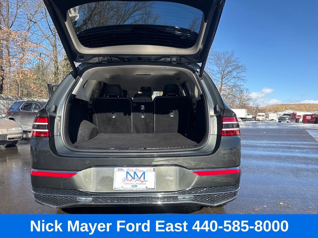 Used 2025 Genesis GV80 2.5T Standard image 6