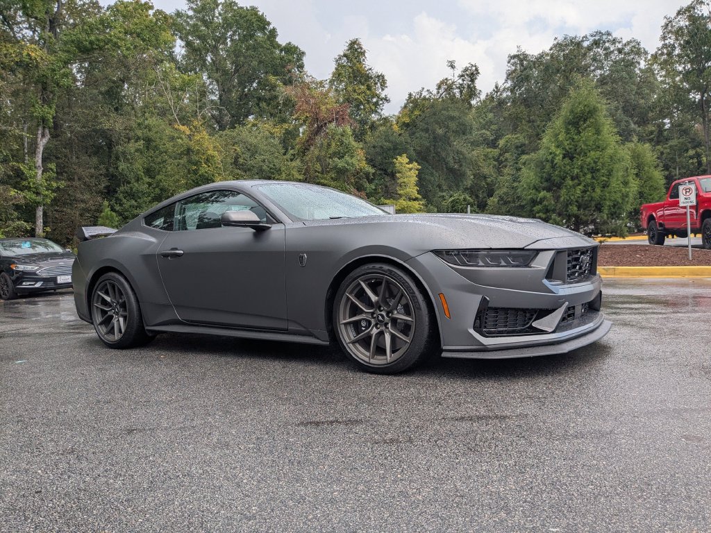 New 2026 Ford Mustang Dark Horse w/ Dark Horse Handlin Package