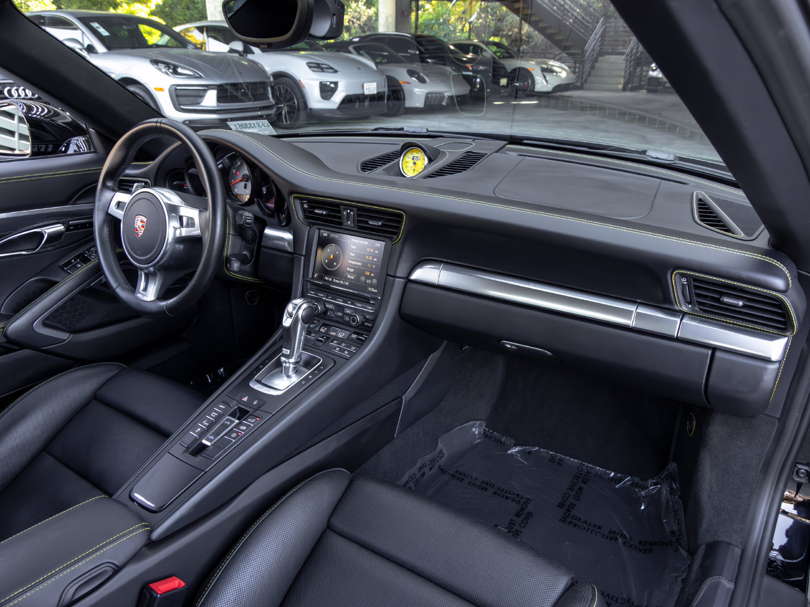 Used 2015 Porsche 911 Targa 4S AWD/4WD image 51