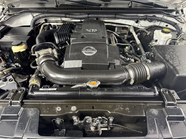 Used 2018 Nissan Frontier SV AWD/4WD image 25