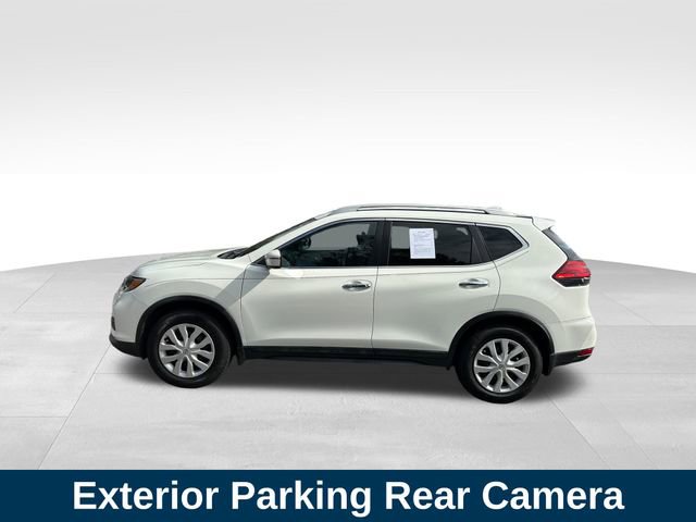Used 2017 Nissan Rogue S w/ Appearance Package image 2
