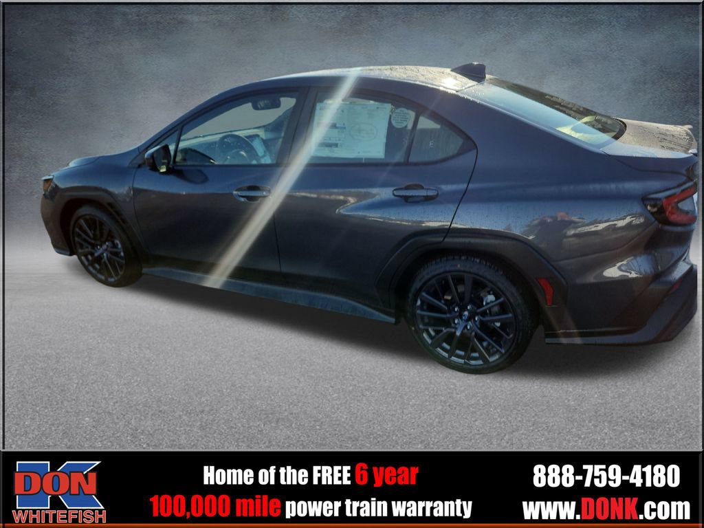 New 2025 Subaru WRX Premium w/ Accessory Package #2 AWD/4WD image 6