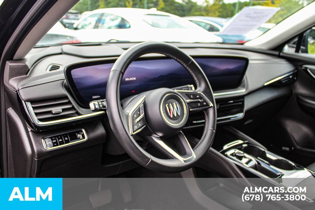 Used 2024 Buick Envision Preferred AWD/4WD image 30
