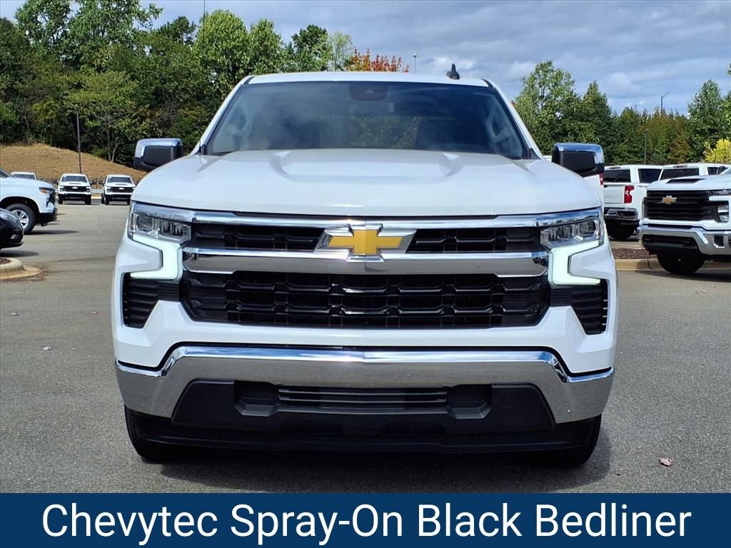 New 2026 Chevrolet Silverado 1500 LT w/ Protection Package image 33