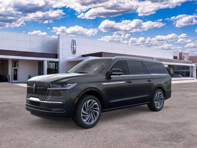 New 2026 Lincoln Navigator L Reserve