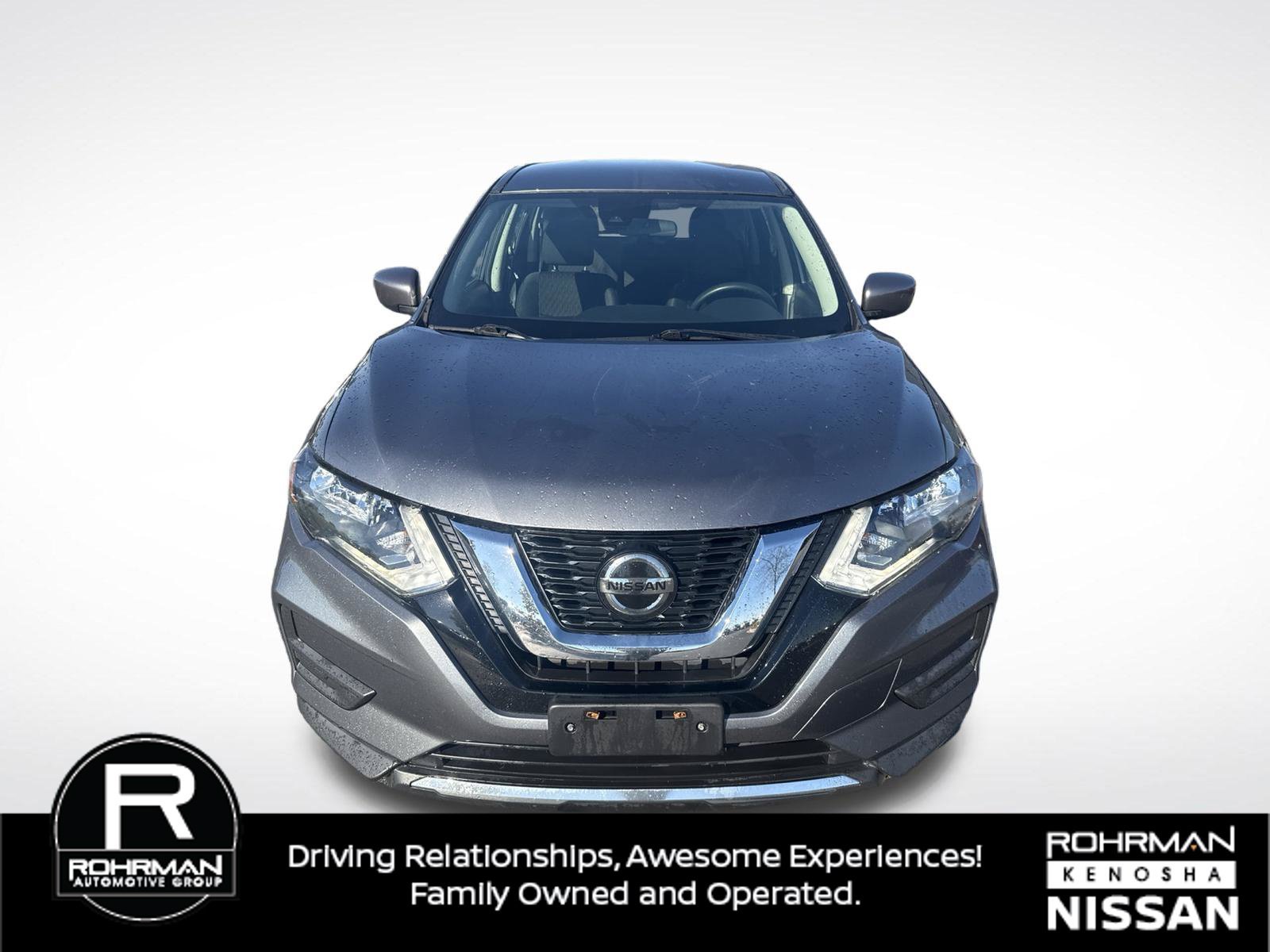 Used 2020 Nissan Rogue S AWD/4WD image 9