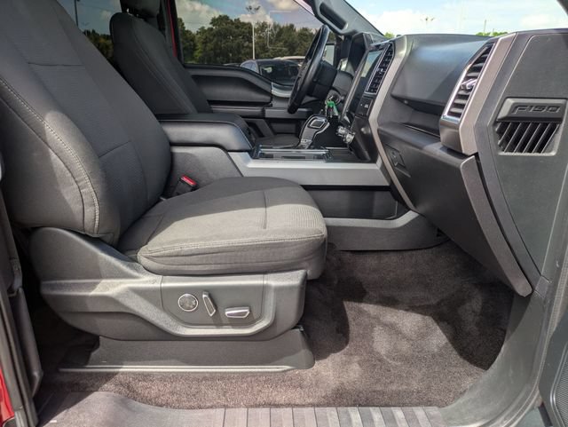 Used 2016 Ford F150 XLT w/ Equipment Group 302A Luxury AWD/4WD image 25