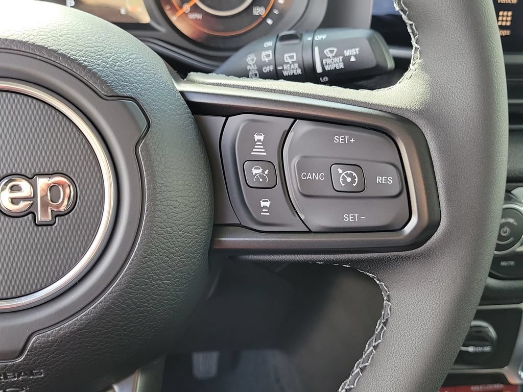 New 2026 Jeep Wrangler Sport AWD/4WD image 20